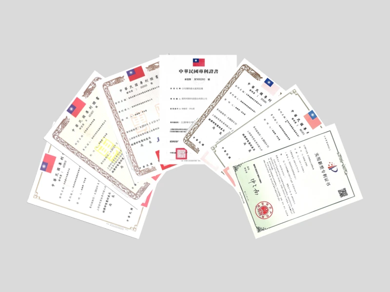 智財與永續承諾