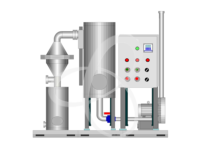 臭氧尾氣破壞設備